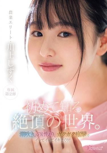 川上しずく最新出演番号CAWD-714磁力链接迅雷下载在线观看